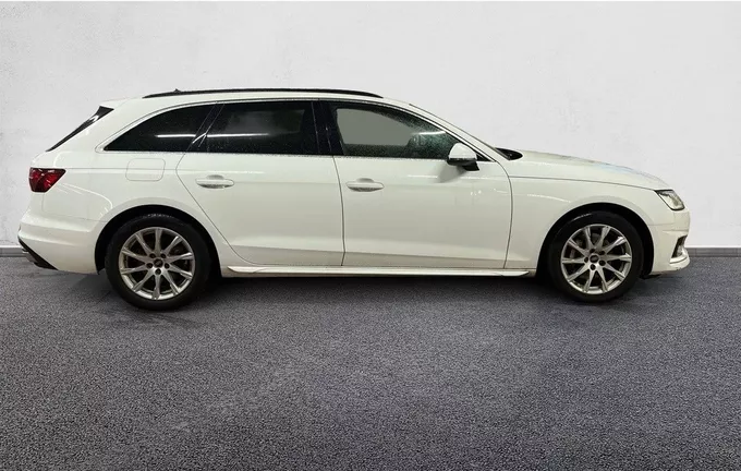 AUDI A4 Avant 40 TDI 204 S tronic 7 Quattro Business Line extérieur côté droit 460306