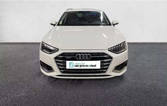 AUDI A4 Avant 40 TDI 204 S tronic 7 Quattro Business Line photo 9 460306