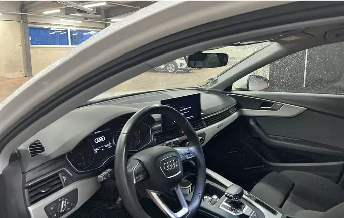 AUDI A4 Avant 40 TDI 204 S tronic 7 Quattro Business Line photo 13 460306