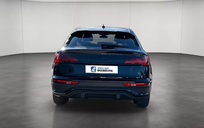 AUDI Q5 Sportback 40 TDI 204 S tronic 7 Quattro S line extérieur arrière 560933