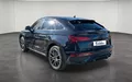 Miniature AUDI Q5 Sportback 40 TDI 204 S tronic 7 Quattro S line extérieur trois quart arrière gauche 560933