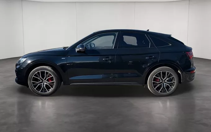 AUDI Q5 Sportback 40 TDI 204 S tronic 7 Quattro S line extérieur côté gauche 560933