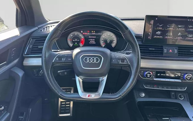 AUDI Q5 Sportback 40 TDI 204 S tronic 7 Quattro S line photo 12 560933