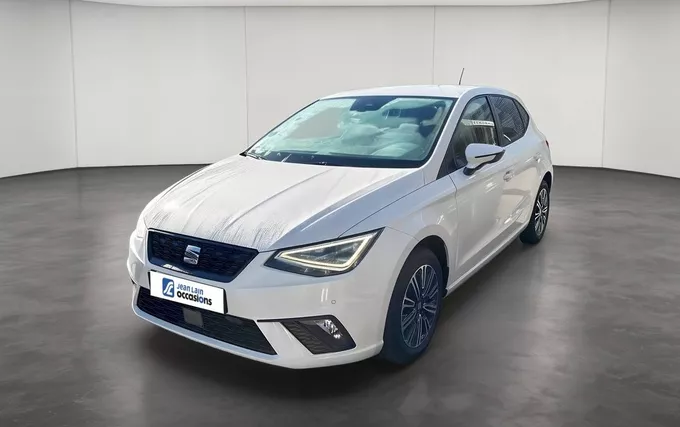 SEAT IBIZA 1.0 TSI 95 ch S/S BVM5 Copa extérieur trois quart avant gauche 2132696