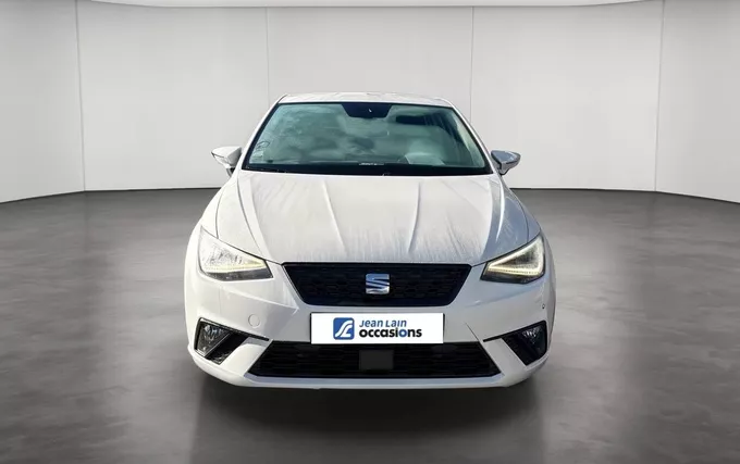 SEAT IBIZA 1.0 TSI 95 ch S/S BVM5 Copa extérieur avant 2132696