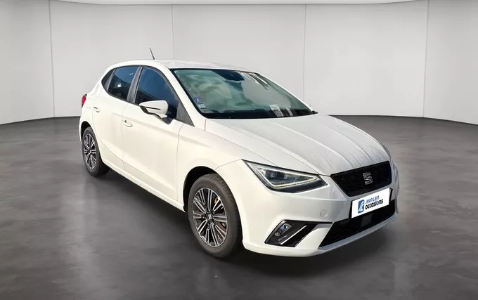 SEAT IBIZA 1.0 TSI 95 ch S/S BVM5 Copa extérieur trois quart avant droit 2132696