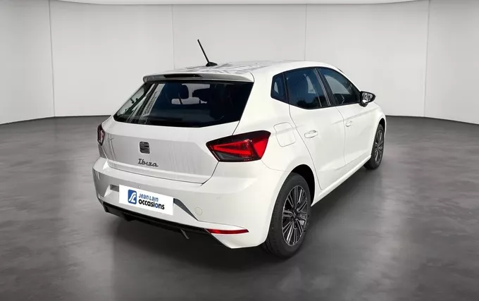 SEAT IBIZA 1.0 TSI 95 ch S/S BVM5 Copa extérieur trois quart arrière droit 2132696