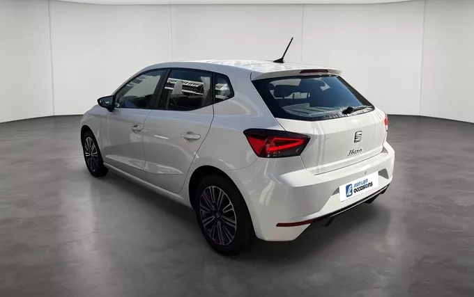 SEAT IBIZA 1.0 TSI 95 ch S/S BVM5 Copa extérieur trois quart arrière gauche 2132696