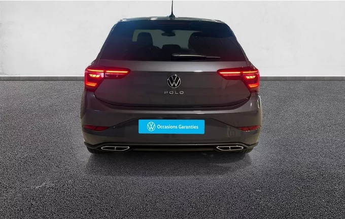 VOLKSWAGEN POLO 1.0 TSI 95 S&S BVM5 R-Line Edition extérieur arrière 2131112