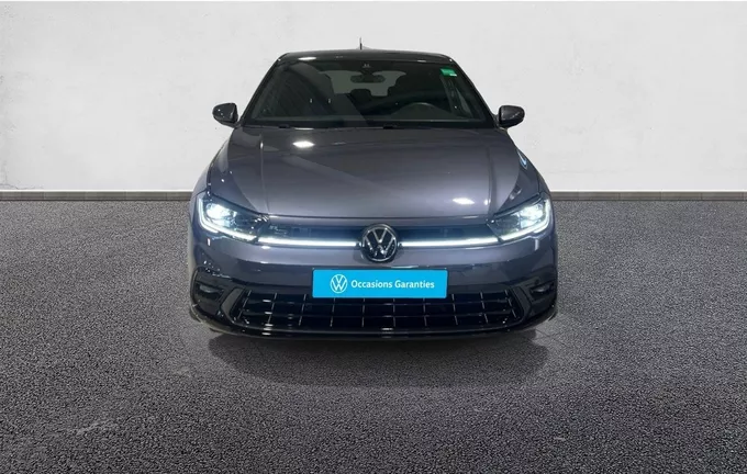 VOLKSWAGEN POLO 1.0 TSI 95 S&S BVM5 R-Line Edition extérieur avant 2131112