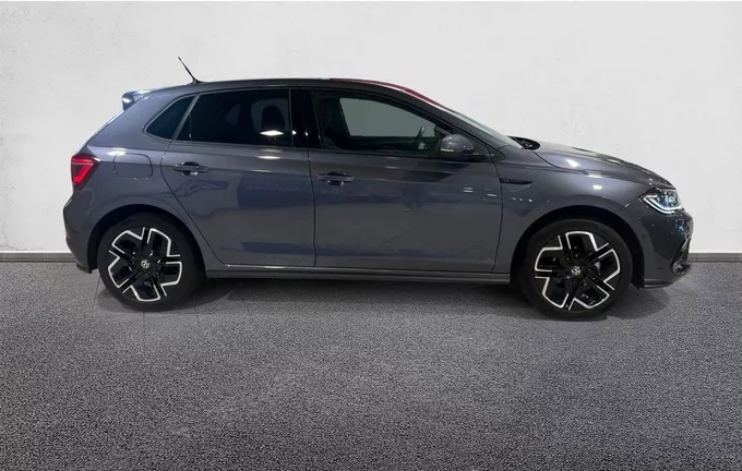 VOLKSWAGEN POLO 1.0 TSI 95 S&S BVM5 R-Line Edition extérieur côté droit 2131112