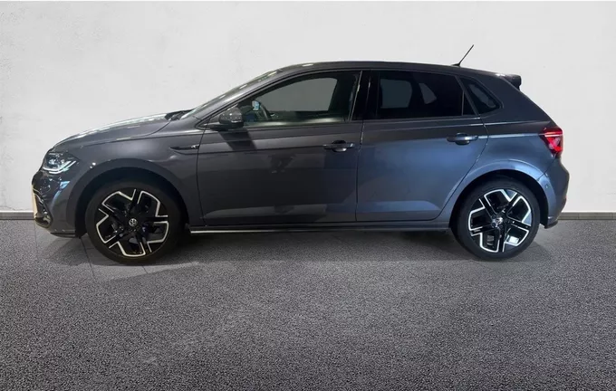 VOLKSWAGEN POLO 1.0 TSI 95 S&S BVM5 R-Line Edition extérieur côté gauche 2131112