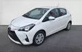Miniature TOYOTA YARIS 110 VVT-i Design Y20 extérieur trois quart avant gauche 1103783