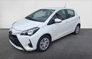 TOYOTA YARIS 110 VVT-i Design Y20 VNKKG3D380A215542