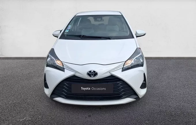 TOYOTA YARIS 110 VVT-i Design Y20 extérieur avant 1103783