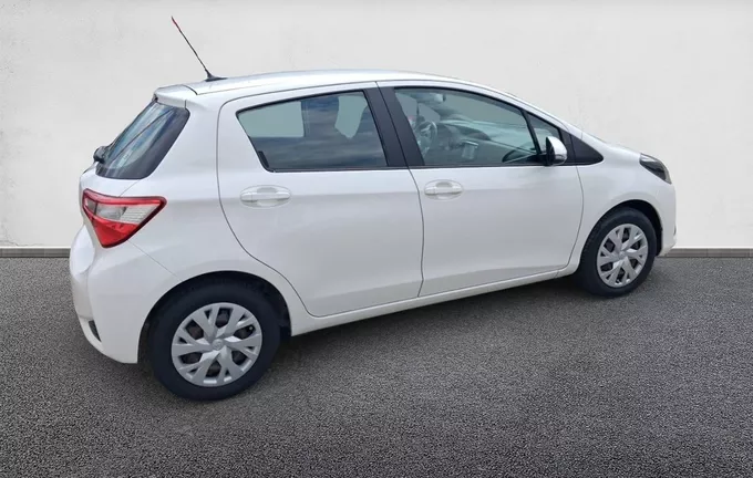 TOYOTA YARIS 110 VVT-i Design Y20 extérieur côté droit 1103783
