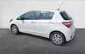 Miniature TOYOTA YARIS 110 VVT-i Design Y20 extérieur trois quart arrière gauche 1103783