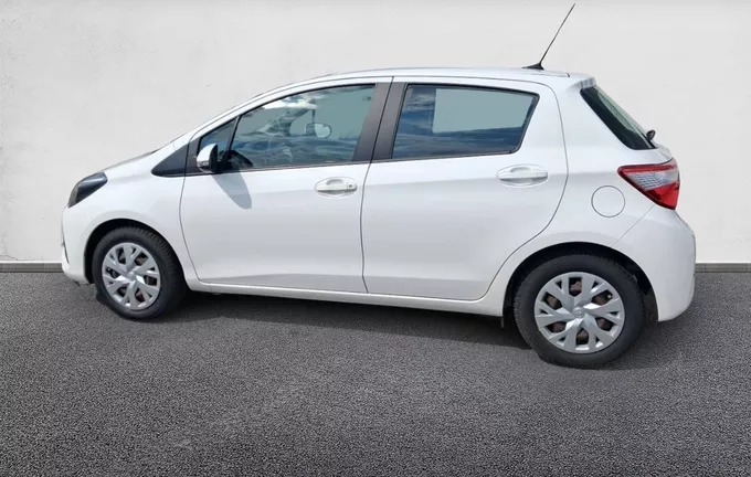 TOYOTA YARIS 110 VVT-i Design Y20 extérieur côté gauche 1103783