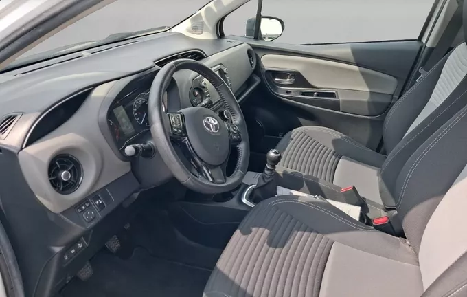 TOYOTA YARIS 110 VVT-i Design Y20 photo 11 1103783