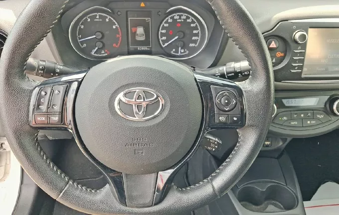 TOYOTA YARIS 110 VVT-i Design Y20 photo 12 1103783