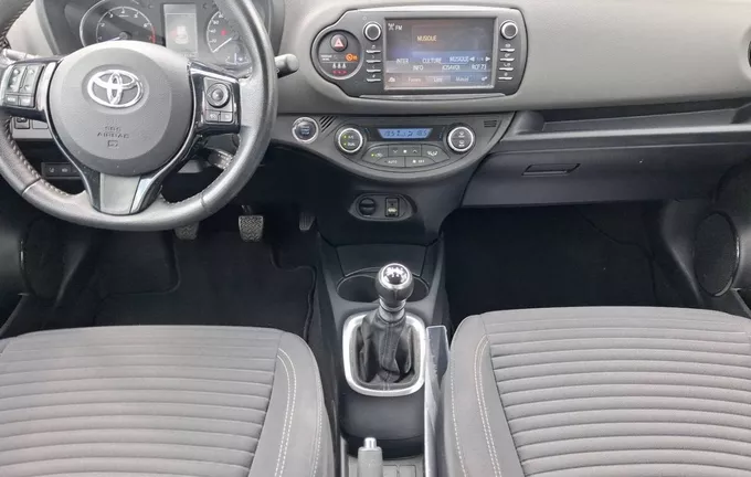 TOYOTA YARIS 110 VVT-i Design Y20 photo 18 1103783