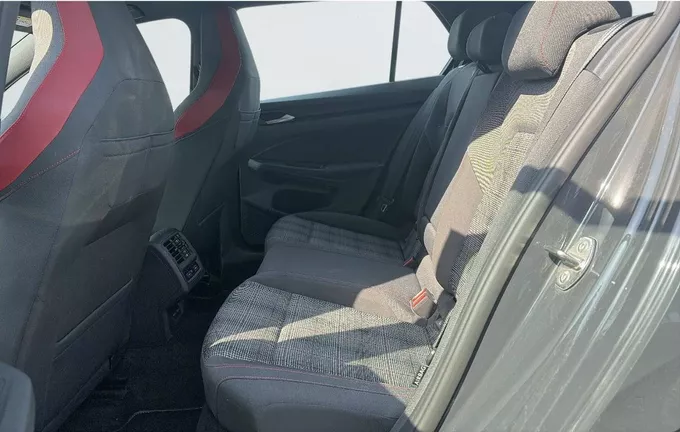 VOLKSWAGEN GOLF 2.0 TSI 245 DSG7 GTI extérieur arrière 2130609