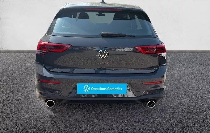 VOLKSWAGEN GOLF 2.0 TSI 245 DSG7 GTI extérieur côté gauche 2130609