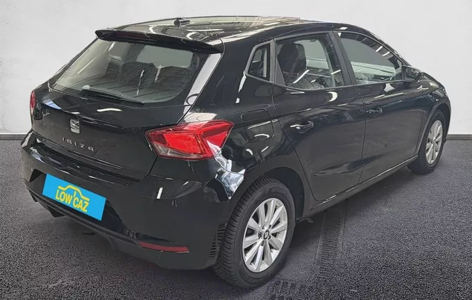 SEAT IBIZA 1.0 EcoTSI 95 ch S/S BVM5 Style Business extérieur trois quart arrière droit 213309