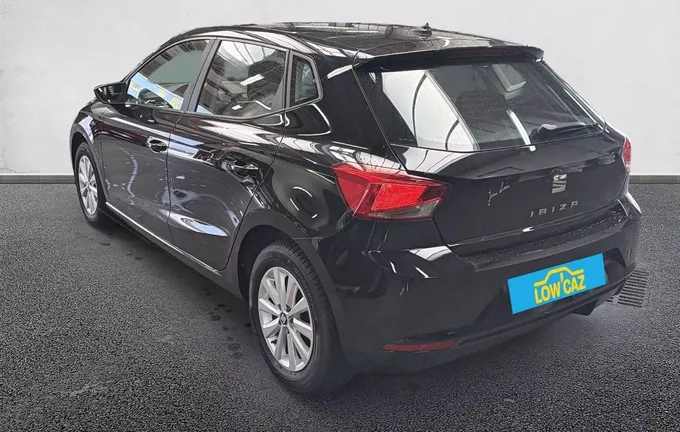 SEAT IBIZA 1.0 EcoTSI 95 ch S/S BVM5 Style Business extérieur trois quart arrière gauche 213309