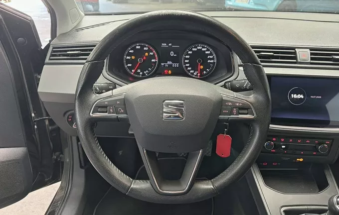 SEAT IBIZA 1.0 EcoTSI 95 ch S/S BVM5 Style Business photo 12 213309