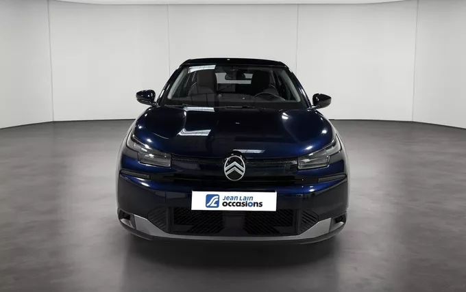 CITROEN C4 Hybride 136 e-DCS6 Plus extérieur avant 946705