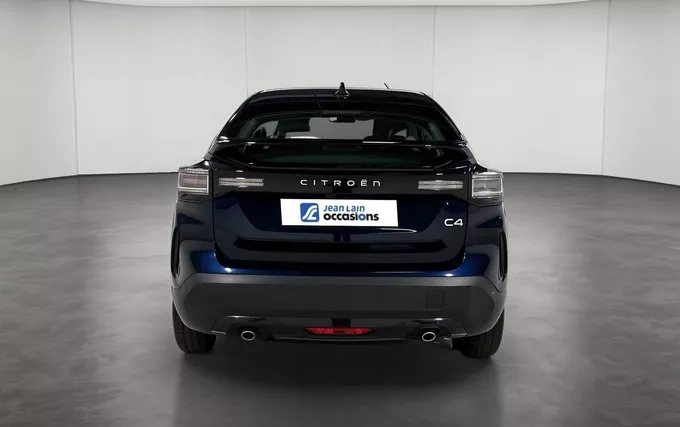 CITROEN C4 Hybride 136 e-DCS6 Plus extérieur arrière 946705