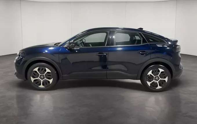 CITROEN C4 Hybride 136 e-DCS6 Plus extérieur côté gauche 946705