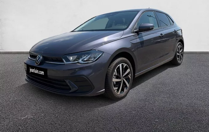VOLKSWAGEN POLO 1.0 TSI 95 S&S BVM5 VW Edition extérieur trois quart avant gauche 1995