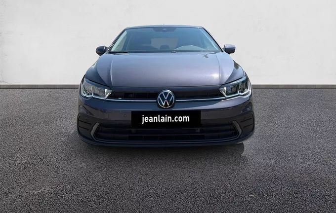 VOLKSWAGEN POLO 1.0 TSI 95 S&S BVM5 VW Edition extérieur avant 1995