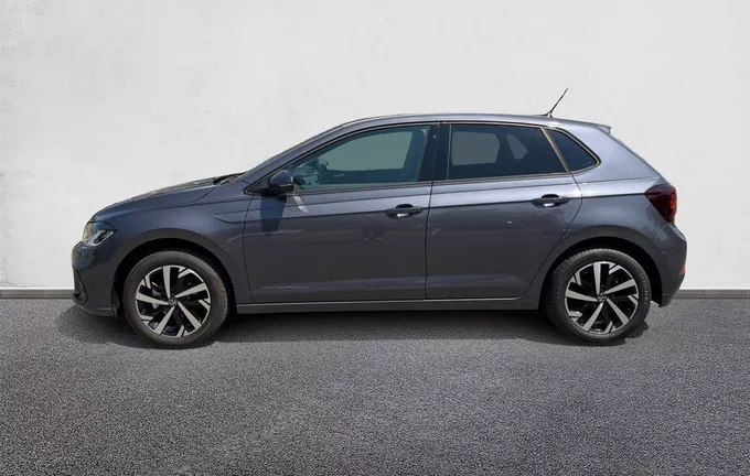 VOLKSWAGEN POLO 1.0 TSI 95 S&S BVM5 VW Edition extérieur côté gauche 1995