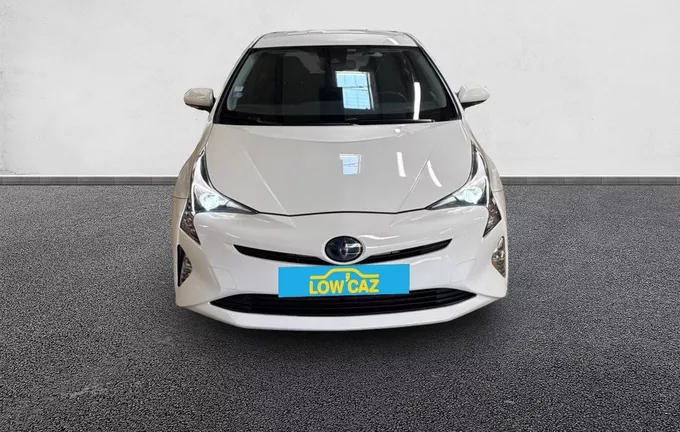 TOYOTA PRIUS Hybride Dynamic extérieur avant 213288