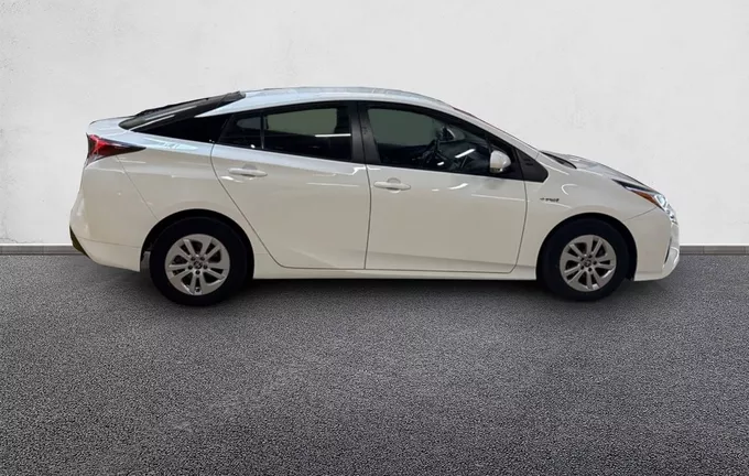 TOYOTA PRIUS Hybride Dynamic extérieur côté droit 213288