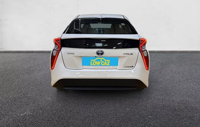 TOYOTA PRIUS Hybride Dynamic extérieur arrière 213288