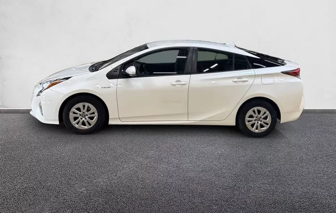 TOYOTA PRIUS Hybride Dynamic extérieur côté gauche 213288
