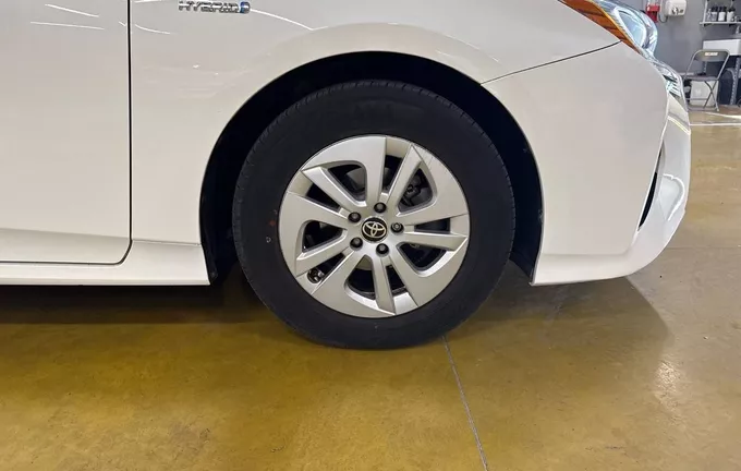 TOYOTA PRIUS Hybride Dynamic photo 9 213288