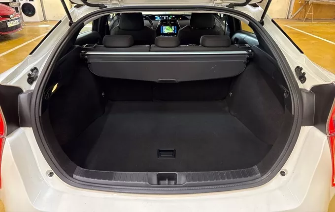 TOYOTA PRIUS Hybride Dynamic photo 10 213288
