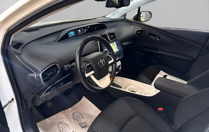 TOYOTA PRIUS Hybride Dynamic photo 11 213288