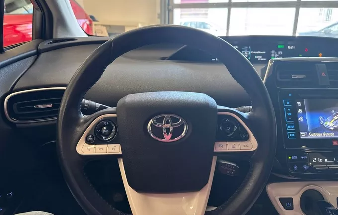 TOYOTA PRIUS Hybride Dynamic photo 12 213288