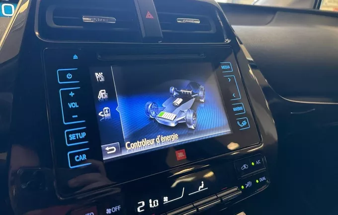 TOYOTA PRIUS Hybride Dynamic photo 15 213288