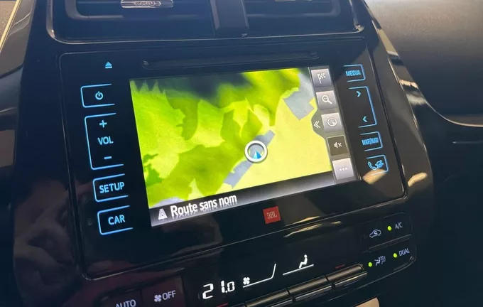 TOYOTA PRIUS Hybride Dynamic photo 16 213288