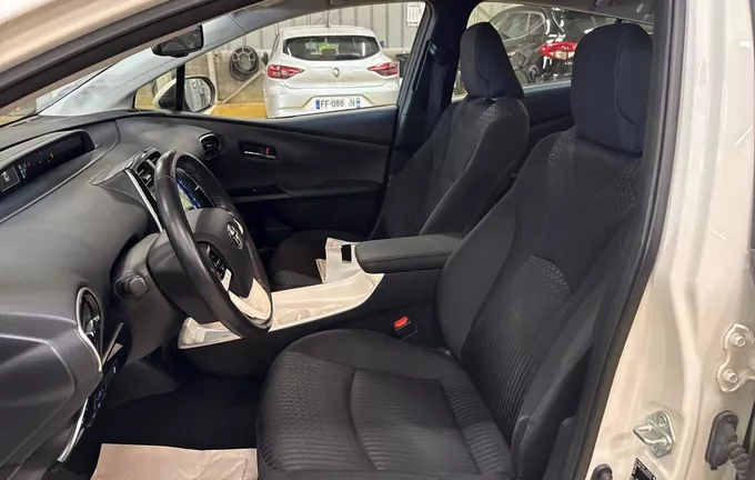 TOYOTA PRIUS Hybride Dynamic photo 18 213288