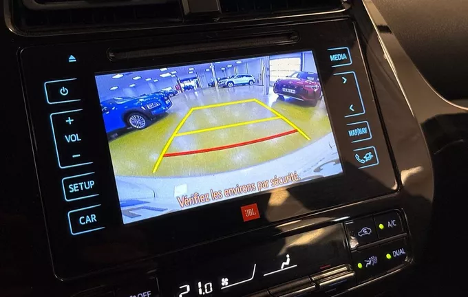 TOYOTA PRIUS Hybride Dynamic photo 19 213288