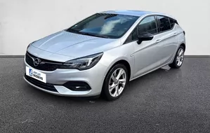 OPEL ASTRA 1.2 Turbo 110 ch BVM6 GS Line W0VBF6ER0MG014811