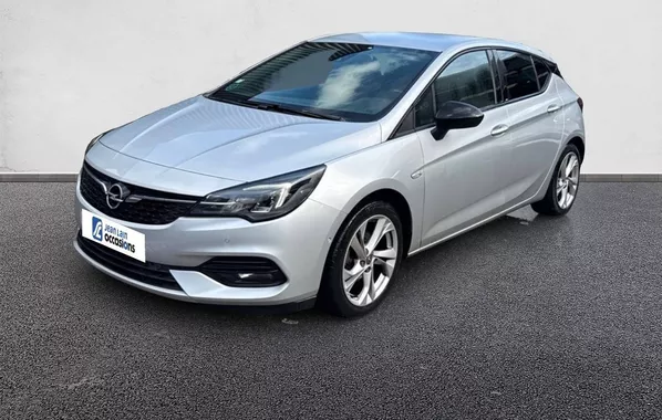 OPEL ASTRA 1.2 Turbo 110 ch BVM6 GS Line 2124778
